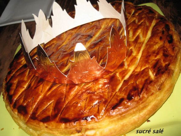 LA GALETTE