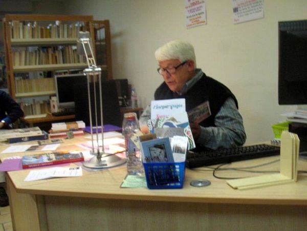 Lecture des carnets de guerre de Maurice Marechal