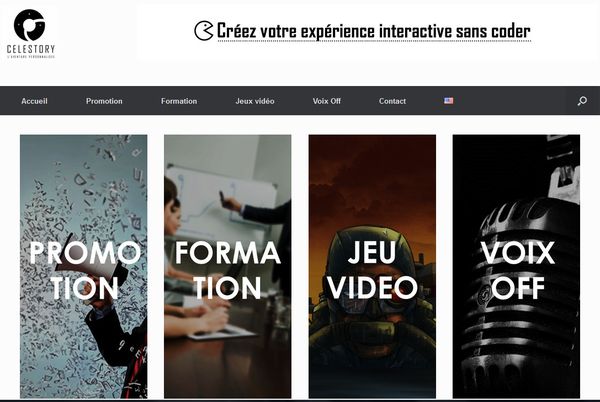 Celestory, l'aventure personnalisée !