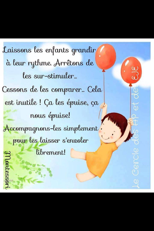 Tout est dit !