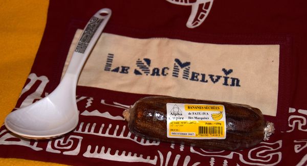 ♥ Sac Melvin ♥ : voyage n°17