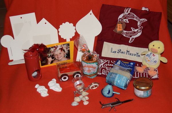 ♥ Sac Melvin ♥ : voyage n°18