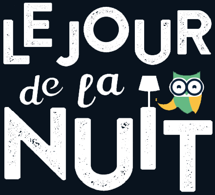 JOUR DE LA NUIT le samedi 8 octobre 2016