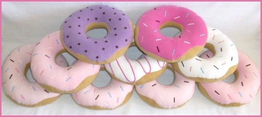 Une envie de Donut...