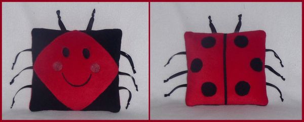 Coccinelle...