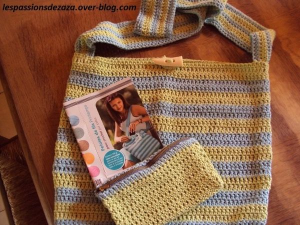 Le petit sac à Ingrid