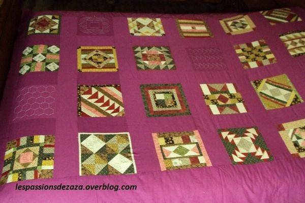 Sampler du mardi (fin)