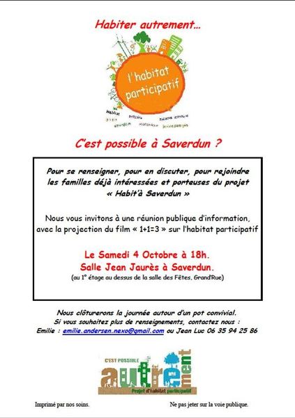 PS, UMP? étape 2.