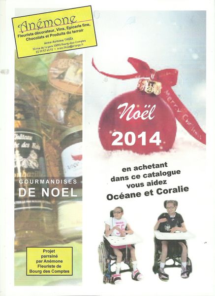VENTE DE CHOCOLATS NOEL