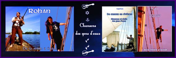 Légend'eaux présente - Rohan Le Barde - nouveau site