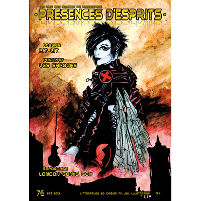 Présences d'Esprits No 76 : Bit-Lit