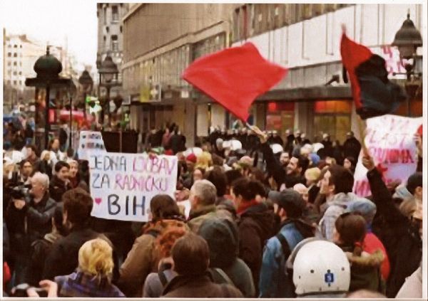 '' Qui sème la faim, recueille la colère '', les Balkans vont-ils s'inviter par effraction aux Européennes ?
