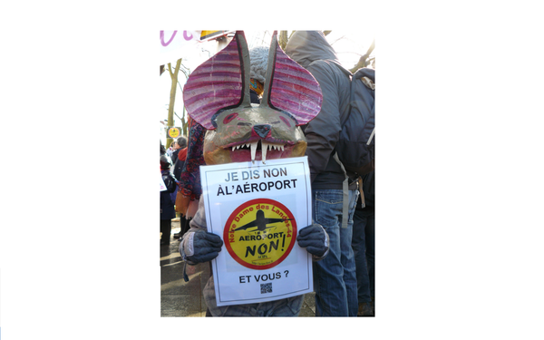 Procès contre les 15 du collectif de IDF de NDDL et soirée de soutien le 21 mars