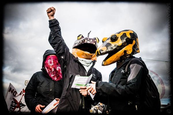 Procès contre les 15 du collectif de IDF de NDDL et soirée de soutien le 21 mars