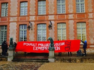 Procès contre les 15 du collectif de IDF de NDDL et soirée de soutien le 21 mars