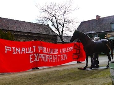 Procès contre les 15 du collectif de IDF de NDDL et soirée de soutien le 21 mars