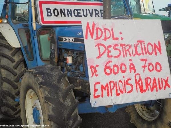 Procès contre les 15 du collectif de IDF de NDDL et soirée de soutien le 21 mars
