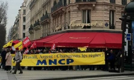 Convention UNEDIC 2014. Nouvelle Attaque Contre les Chômeurs et les Précaires !