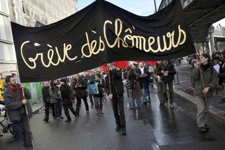 De l'occupation du Carreau du Temple à l'expulsion hier soir de la Coordination des intermittents et des précaires (CIP-IDF).