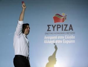 Vœux de nouvelle année de SYRIZA ,L’année 2014 doit être l’année de la victoire de la démocratie