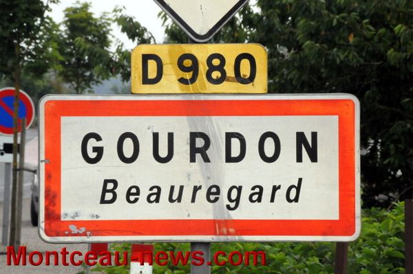 Gourdon, commune limitrophe nous aide
