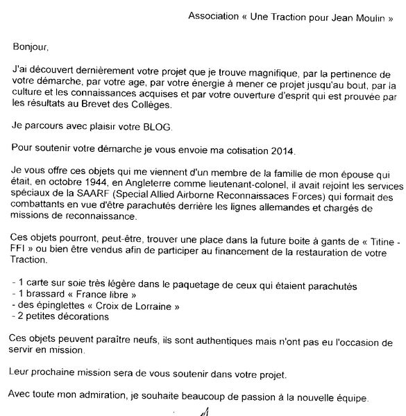 On adore et que cela nous motive!