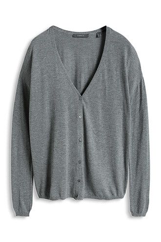 Cardigan en cachemire Esprit