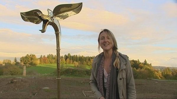 © France 3 Pays de Corrèze Le Carnyx est un instrument de musique gaulois découvert sur le site de Tintignac en Corrèze