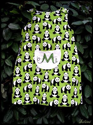robe panda