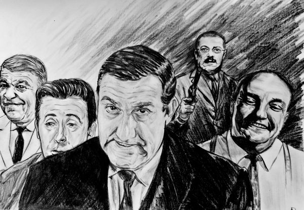 Les Tontons flingueurs Happy beurzday to you...