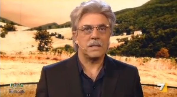 Crozza ha rovinato le mie capacità di comunicazione