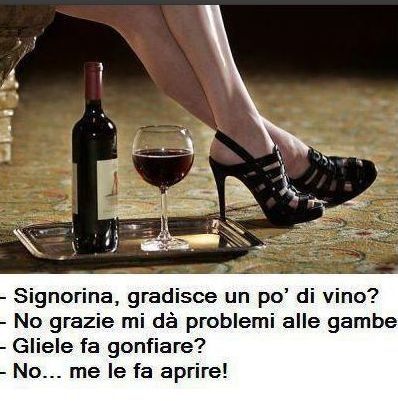 Gonfiore alle gambe ? Problema di donne