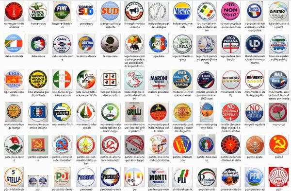 Nuovi schieramenti politici in vista di nuove elezioni politiche in Italia