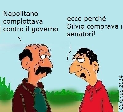 L’impeachment di Napolitano? Bocciato senz’appello