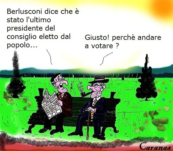 Ora anche Berlusconi tifa Renzi