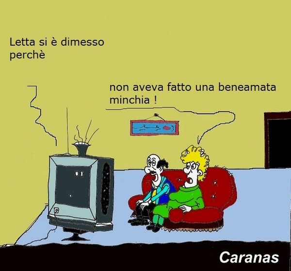 Caro Renzi : sei sicuro che non avevi altra scelta?
