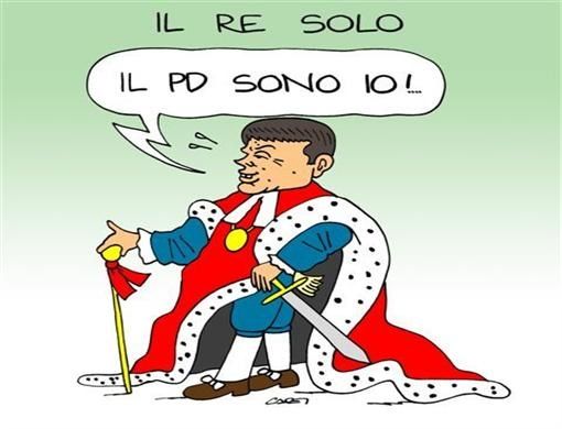 Ora trionfa l’amore tra D’Alema e Renzi (per una poltrona di commissario europeo)