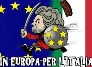 Altra stupidaggine di Grillo