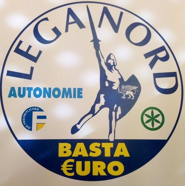 No Padania nel nuovo simbolo della Lega Nord