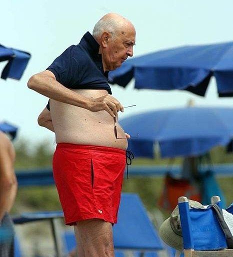 La pasquetta di Napolitano