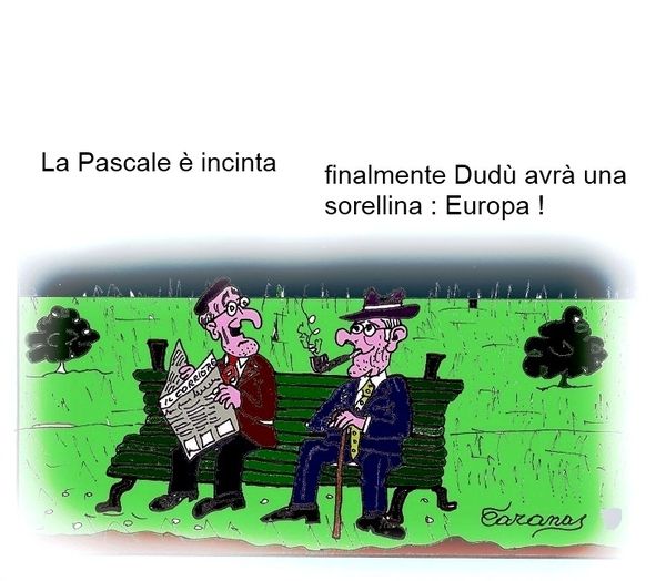 Francesca Pascale è incinta?