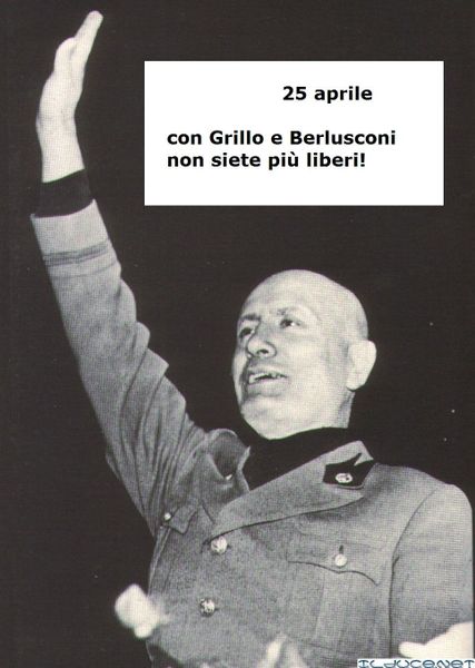 25 aprile - la liberazione incompiuta