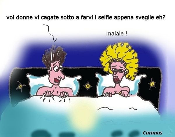 Fare selfie a volte rende milionari