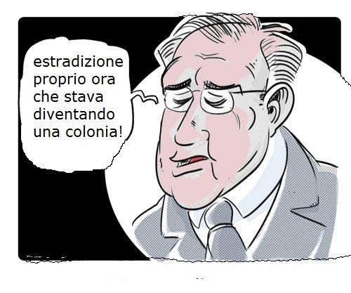 Dell’Utri verso l'estradizione. Venerdì la decisione del governo libanese