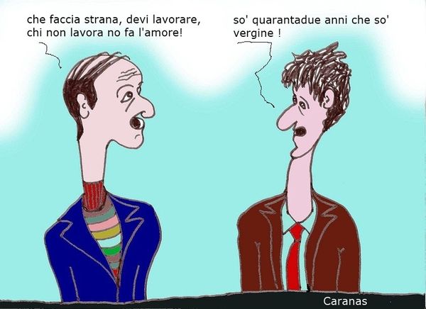 Sono disoccupato, senza stipendio minimo e senza nulla, perché dovrei andare a votare ?