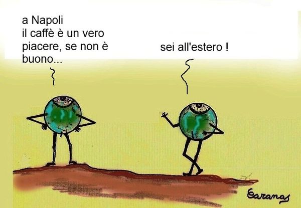 Il caffè vero è quello con le tre “C”