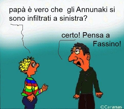 Cari Fassino e Fassina scendete dal carro. Non vi appartiene