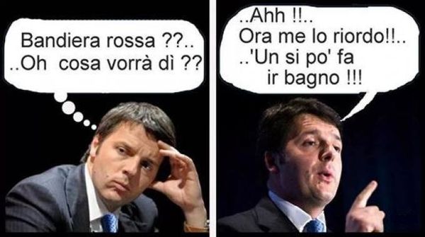 I DIRITTI DEI LAVORATORI ISCRITTI ALLA C.I.G.L. SONO SACROSANTI E RENZI NON PUO’ DILEGGIARLI