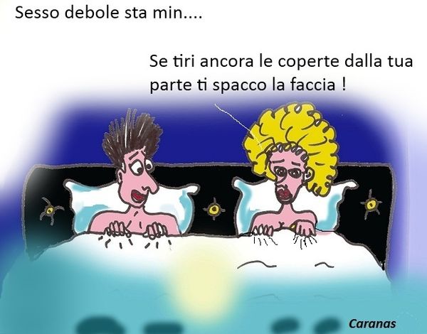 Ha ancora senso parlare di sesso debole ?