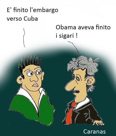 Disgelo USA-CUBA - funzionerà ?